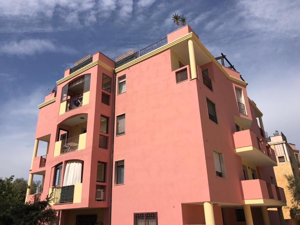 Appartamento Carino Splendido Trivano Panoramico Iun S3308 卡尔图西 外观 照片