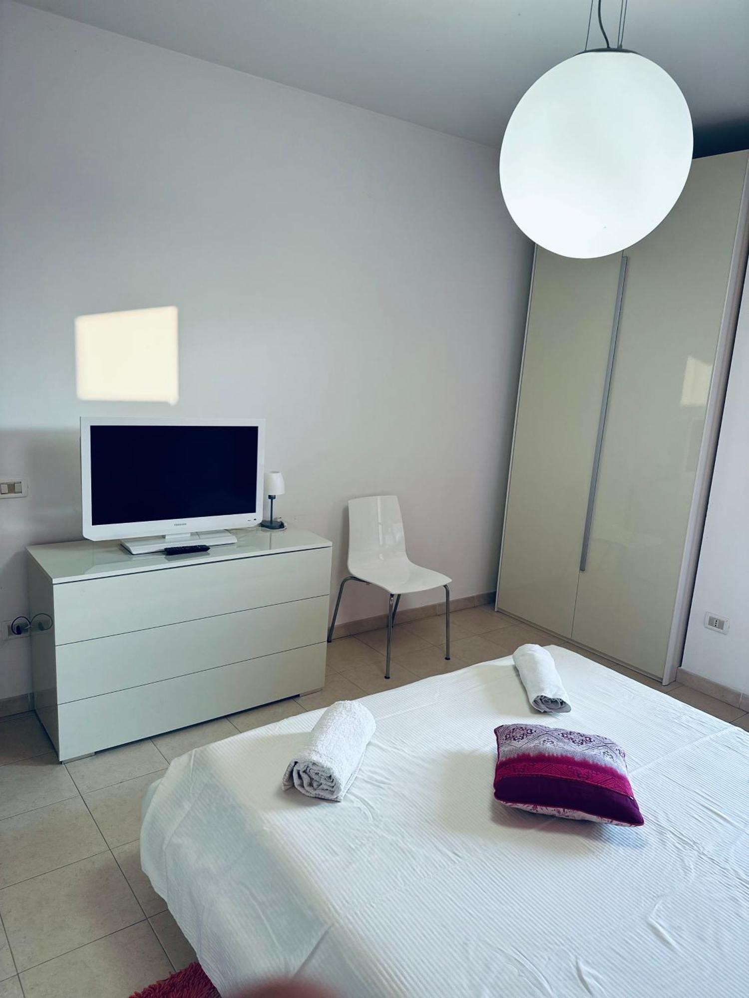 Appartamento Carino Splendido Trivano Panoramico Iun S3308 卡尔图西 外观 照片