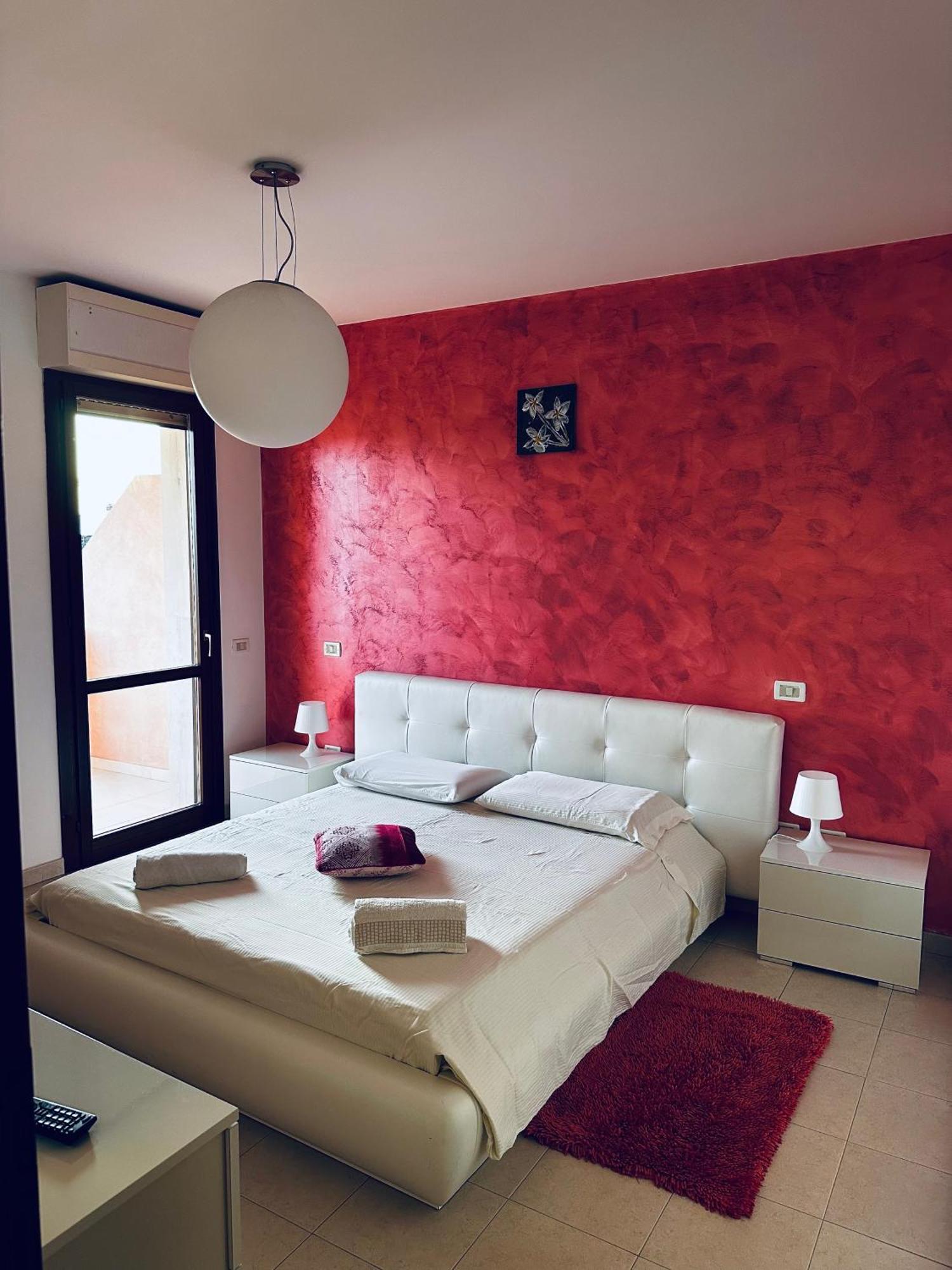 Appartamento Carino Splendido Trivano Panoramico Iun S3308 卡尔图西 外观 照片