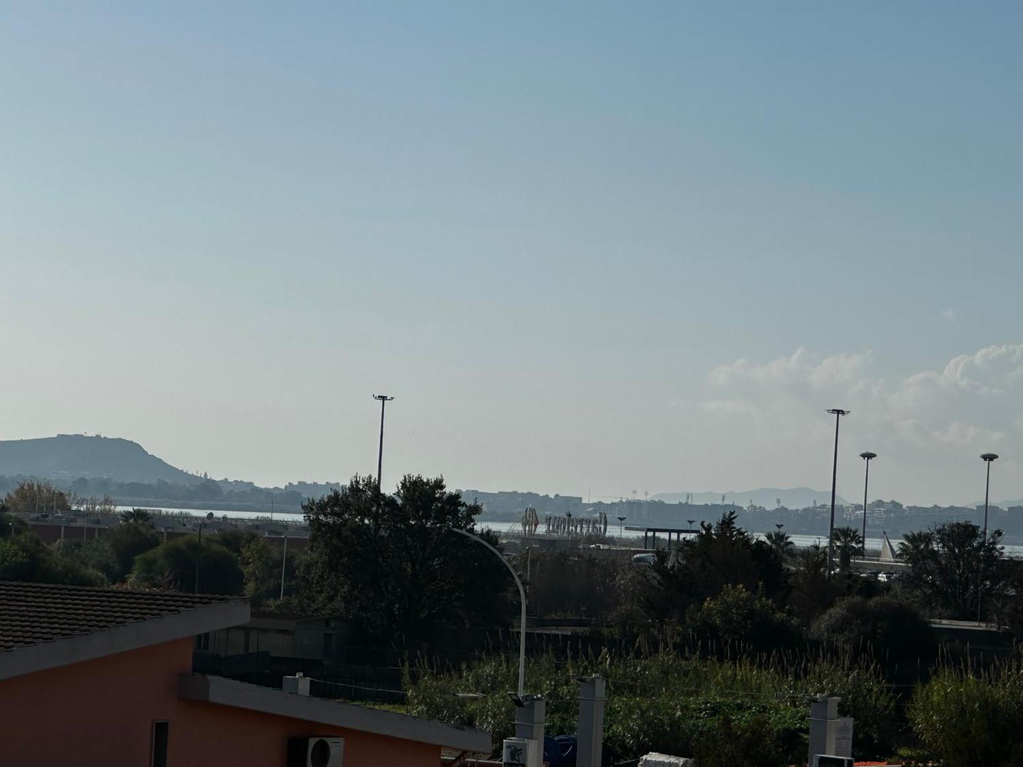 Appartamento Carino Splendido Trivano Panoramico Iun S3308 卡尔图西 外观 照片