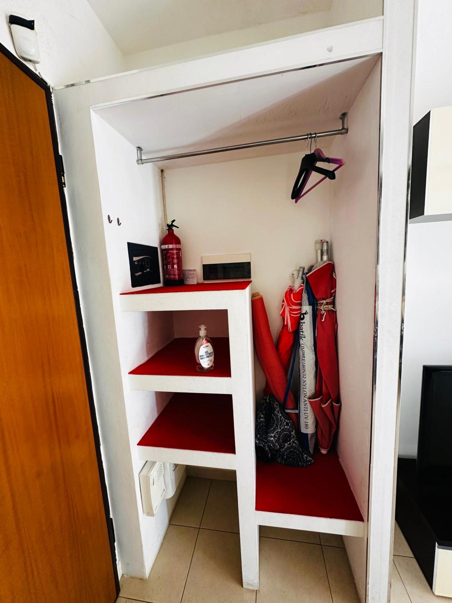 Appartamento Carino Splendido Trivano Panoramico Iun S3308 卡尔图西 外观 照片