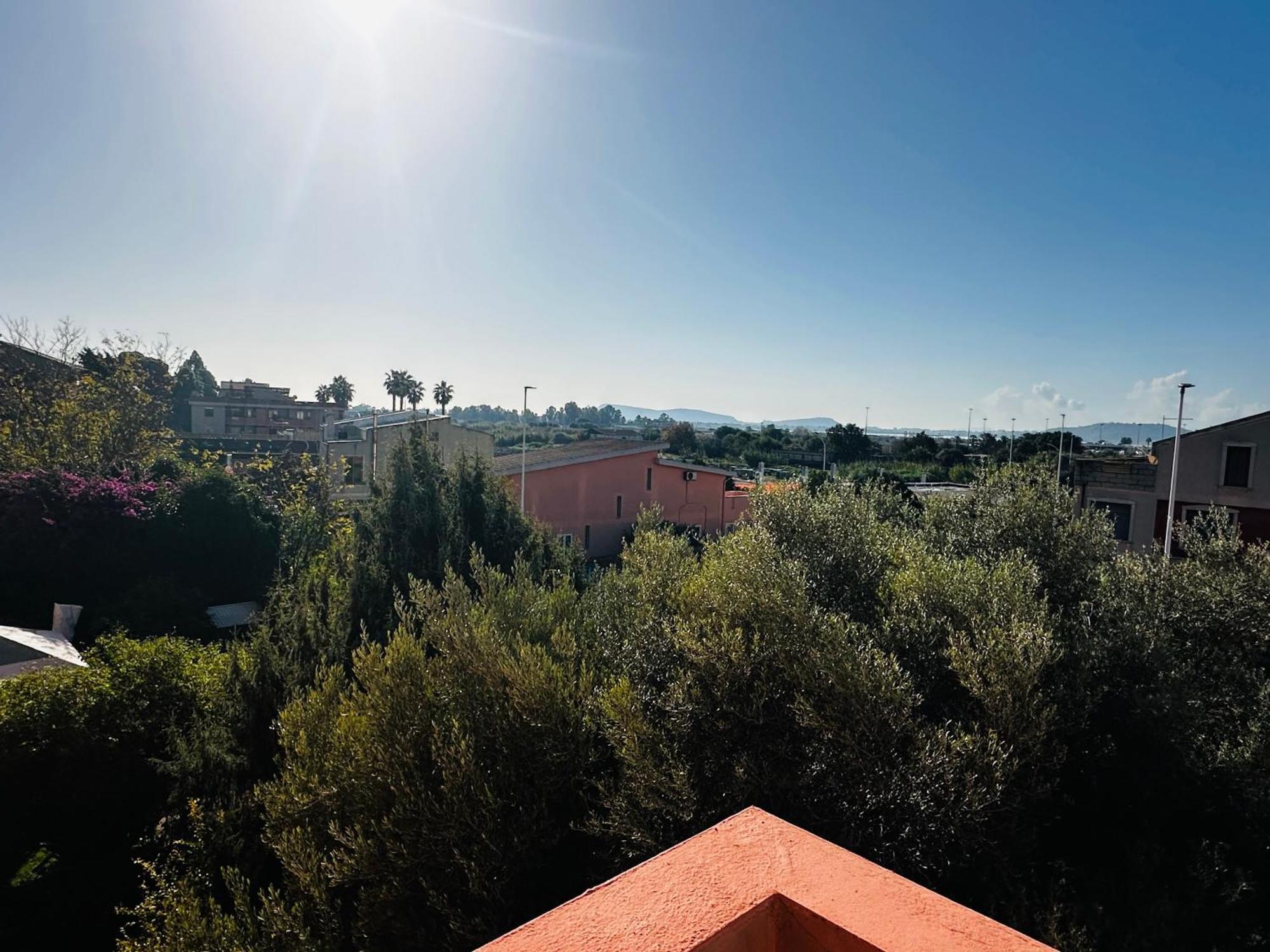 Appartamento Carino Splendido Trivano Panoramico Iun S3308 卡尔图西 外观 照片