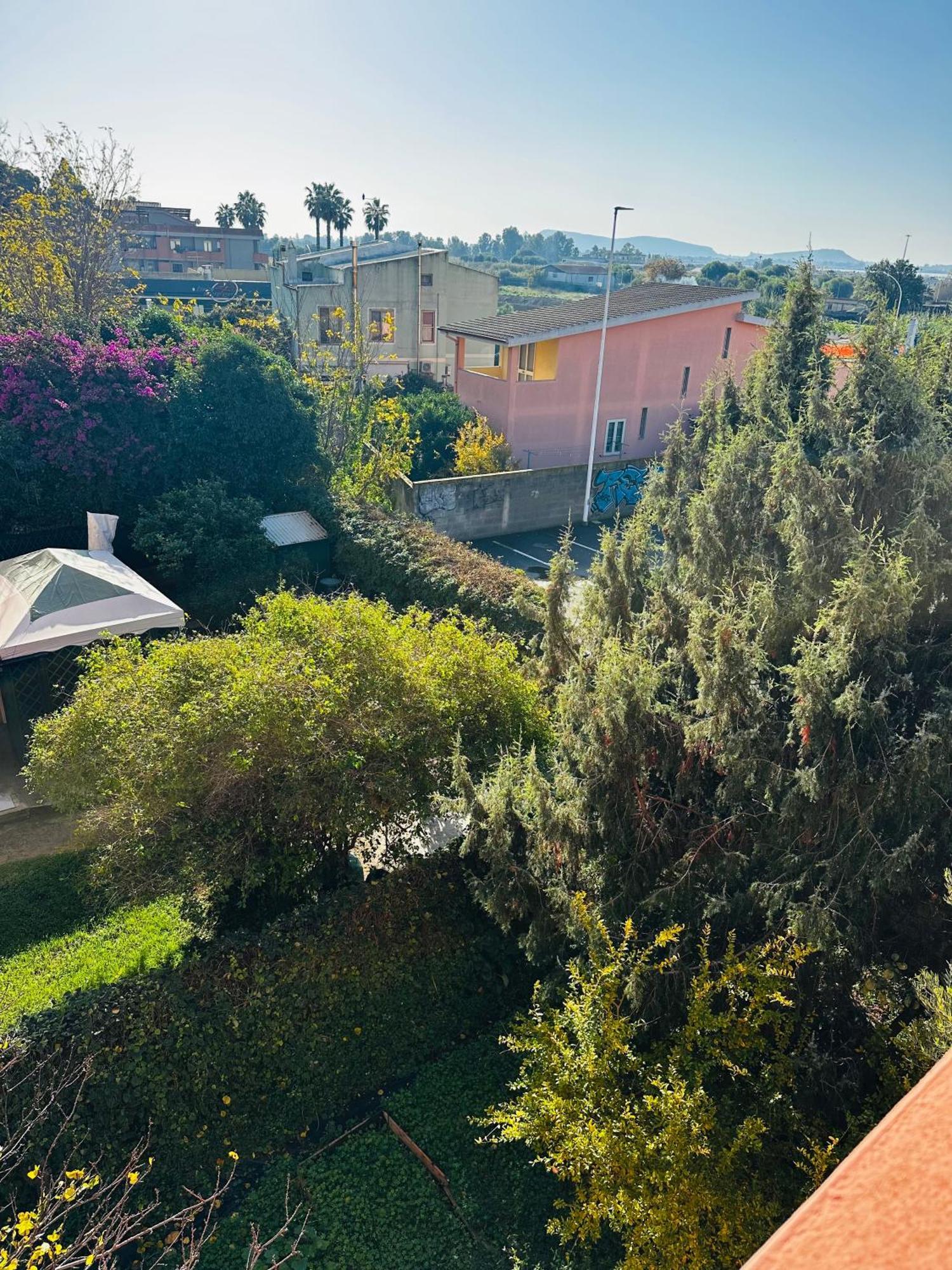 Appartamento Carino Splendido Trivano Panoramico Iun S3308 卡尔图西 外观 照片