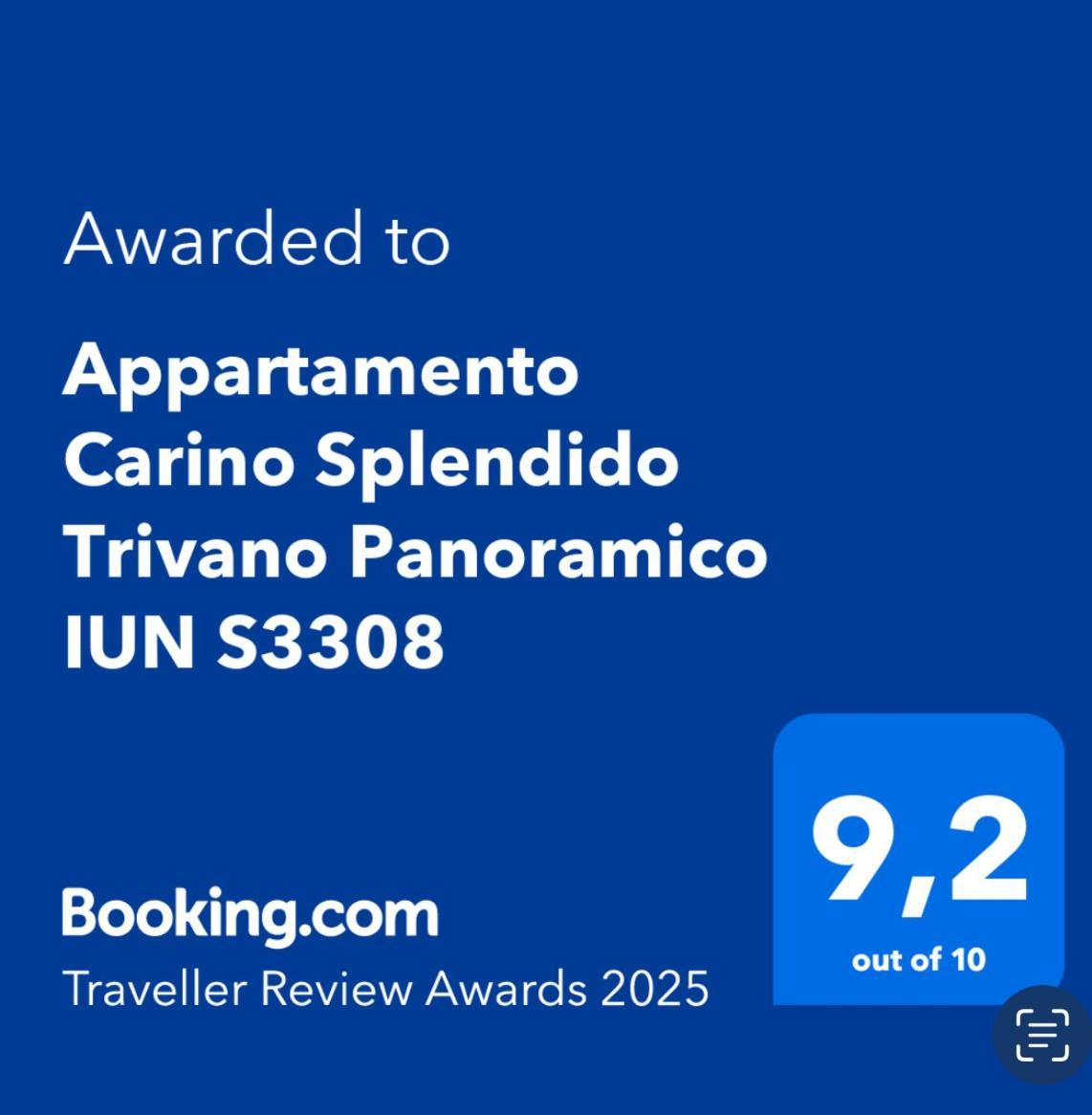 Appartamento Carino Splendido Trivano Panoramico Iun S3308 卡尔图西 外观 照片