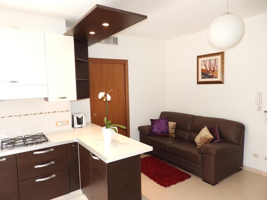 Appartamento Carino Splendido Trivano Panoramico Iun S3308 卡尔图西 外观 照片