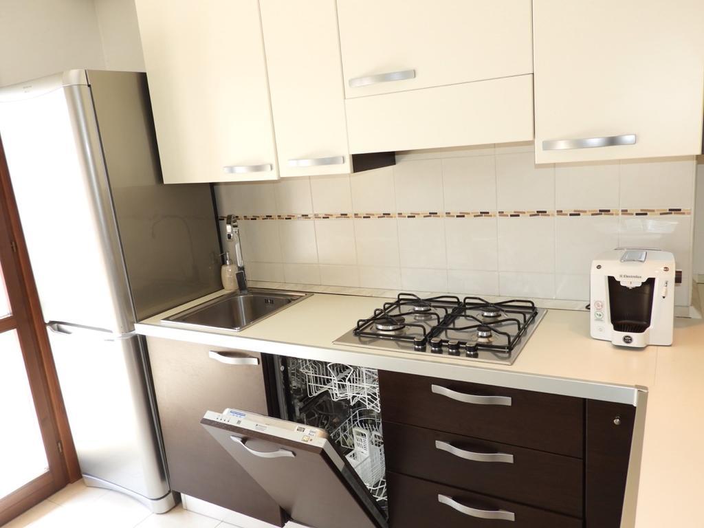 Appartamento Carino Splendido Trivano Panoramico Iun S3308 卡尔图西 外观 照片